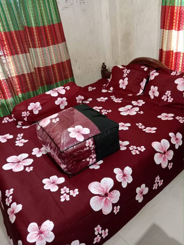 লাক্সারি প্রিমিয়াম ৫ পিস কম্ফর্টার সেট