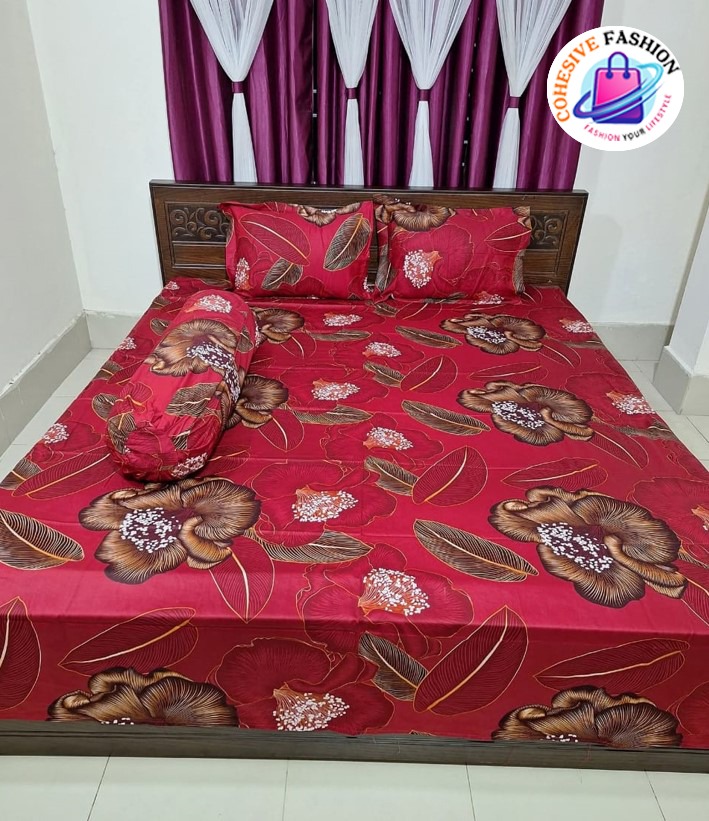 লাক্সারি প্রিমিয়াম ৫ পিস কম্ফর্টার সেট